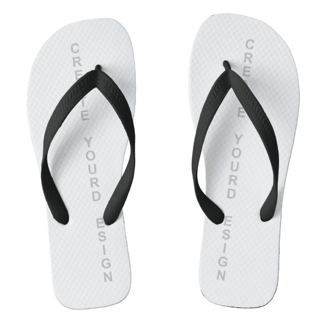 Simply - Create Your Own  Thongs (Footbed)