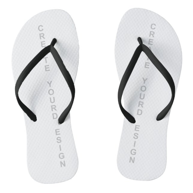 Simply - Create Your Own  Thongs (Footbed)