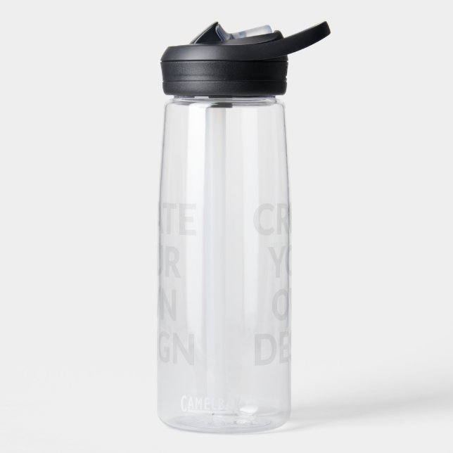 Simply - Create Your Own  Water Bottle (Left)