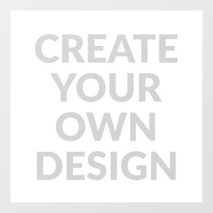 Simply - Create Your Own Window Cling