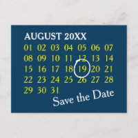 Simply Custom Calendar + your photo, backgr., text