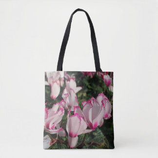 Simply Cyclamen Tote Bag