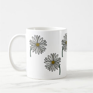 Simply Daisies  Coffee Mug