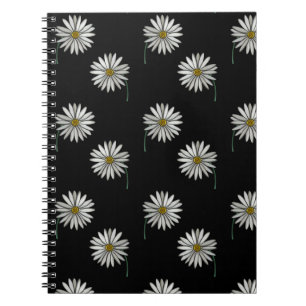 Simply Daisies Notebook