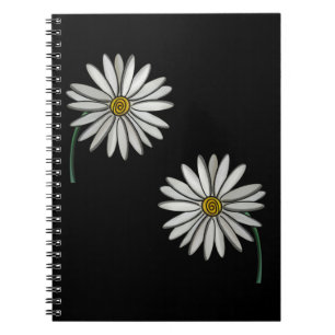 Simply Daisies Notebook