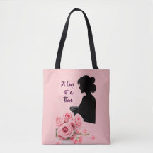Simply Enspired "A Cup at a Time” Coffee Rose