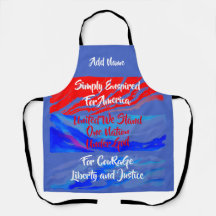 Simply Enspired For America One Nation Customise