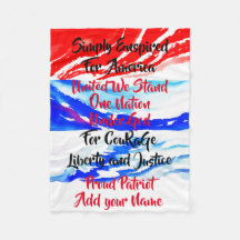 Simply Enspired For America One Nation Customise