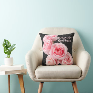 Simply Enspired Mother’s Are Quiet Heroes Cushion