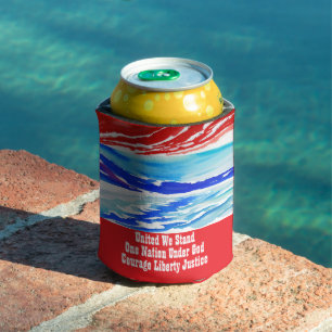 Simply Enspired United We Stand Can Cooler