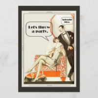 Simply Fabulous Art Deco Party