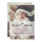 Simply Full Photo Baptism Invitation