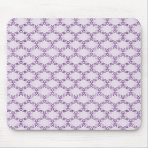 Simply Glamourous Mousepad, Purple Mouse Pad