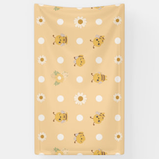 Simply Honey Bee Art Banner