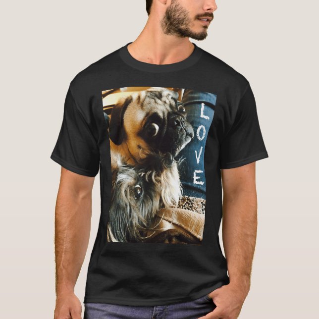 Simply Love T-Shirt (Front)