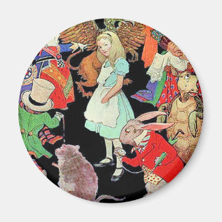 Simply, Madly Alice Magnet