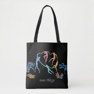 Simply Matisse - Dance T-Shirt Tote Bag