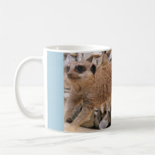 Simply Meerkats Mug