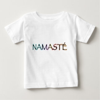 Simply Namaste Baby T-Shirt