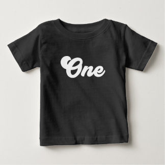 Simply One Tee – Minimal, Bold, Timeless