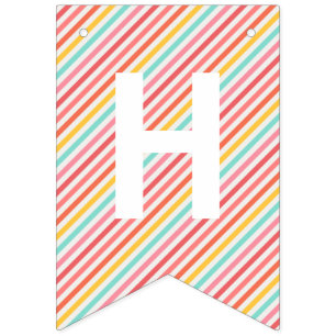 SIMPLY ONEDERFUL WONDERFUL BUNTING