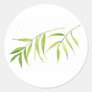 Simply Palm Sticker