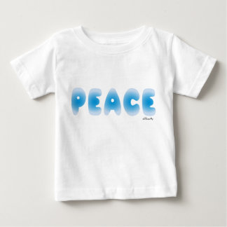 Simply Peace Baby T-Shirt
