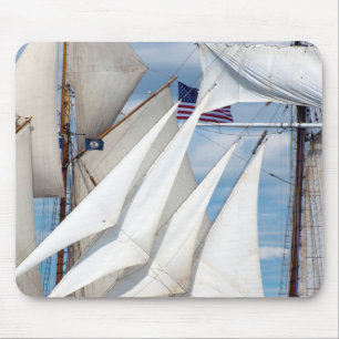 Simply Sails Mouse Pad