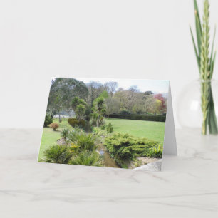 Simply Scenic Birthday card