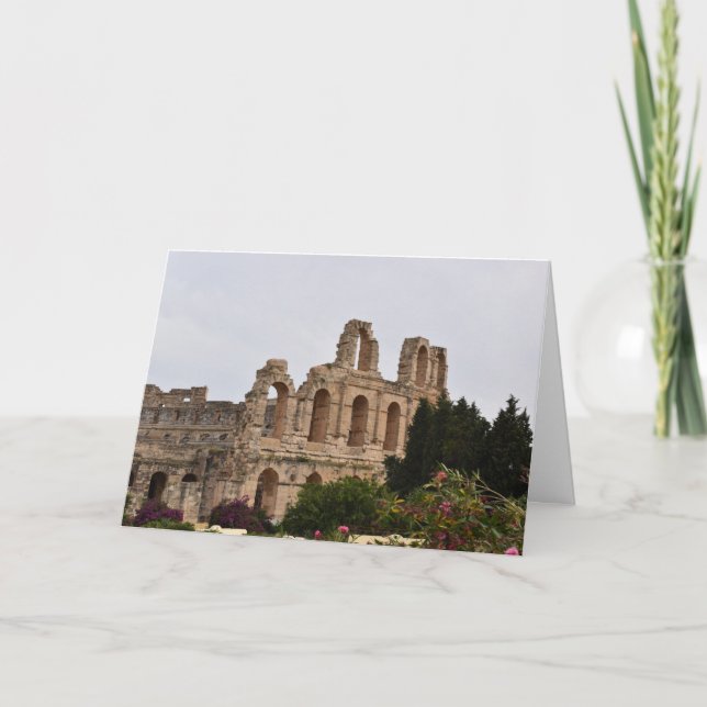 Simply Scenic Birthday card (Front)