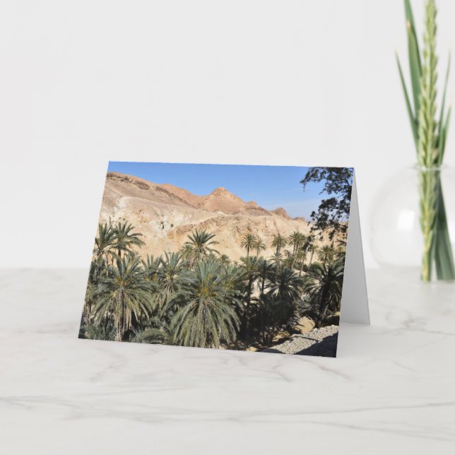 Simply Scenic Birthday card (Front)