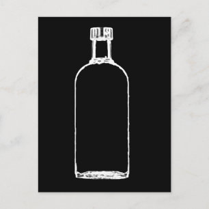 Simply Spirits Postcard