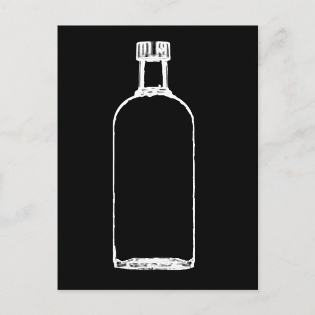 Simply Spirits Postcard (Front)