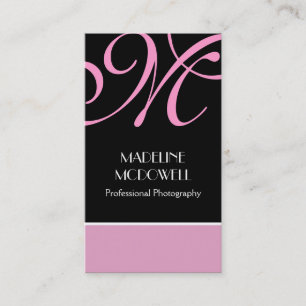 Simply Successful Business Card