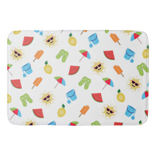 Simply Summer Bath Mat