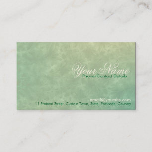 Simply Sweet Business Card