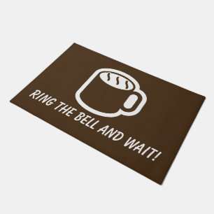 Simply Symbols - Coffee Mug + your ideas Doormat