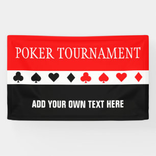 Simply Symbols - PLAYING CARDS ICONS + your ideas Banner