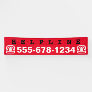 Simply Symbols - TELEPHONE + your ideas Banner