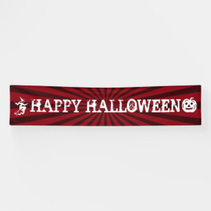 Simply Symbols - Witch & Pumpkin Banner
