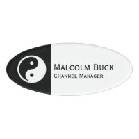 Simply Symbols - YIN & YANG + your ideas