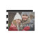 Simply Timeless Photo Save The Date Card