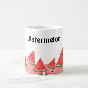 Simply Watermelon Coffee Mug