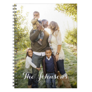 Simply Yours Custom Notebook