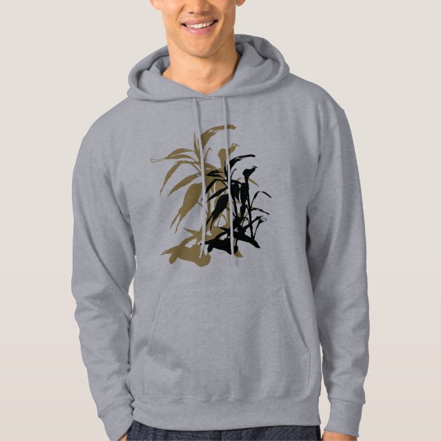 Simplydone Bamboo Hoodie Sweatshirt (Front)