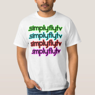 SimplyFlyTV Shirt