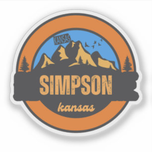 Simpson, Kansas