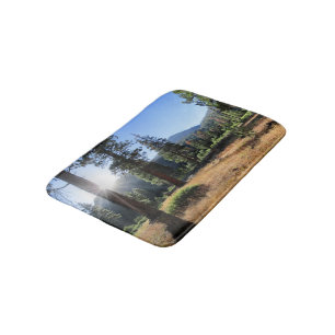 Simpson Meadow - Sierra Bath Mat