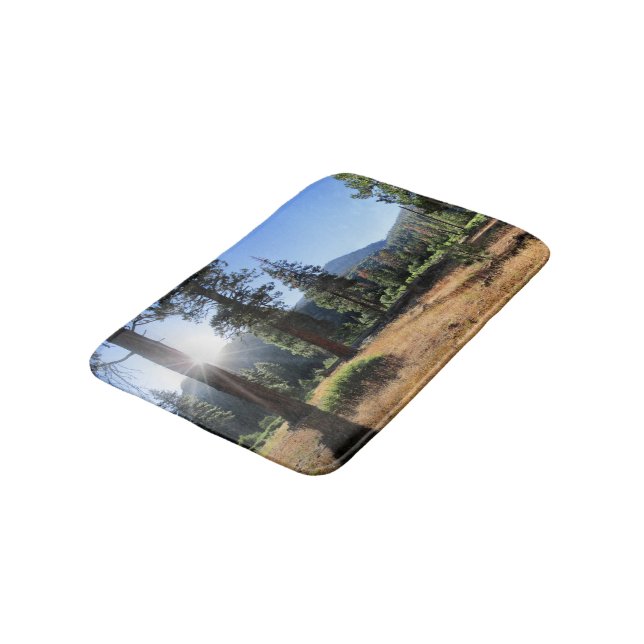 Simpson Meadow - Sierra Bath Mat (Angled)