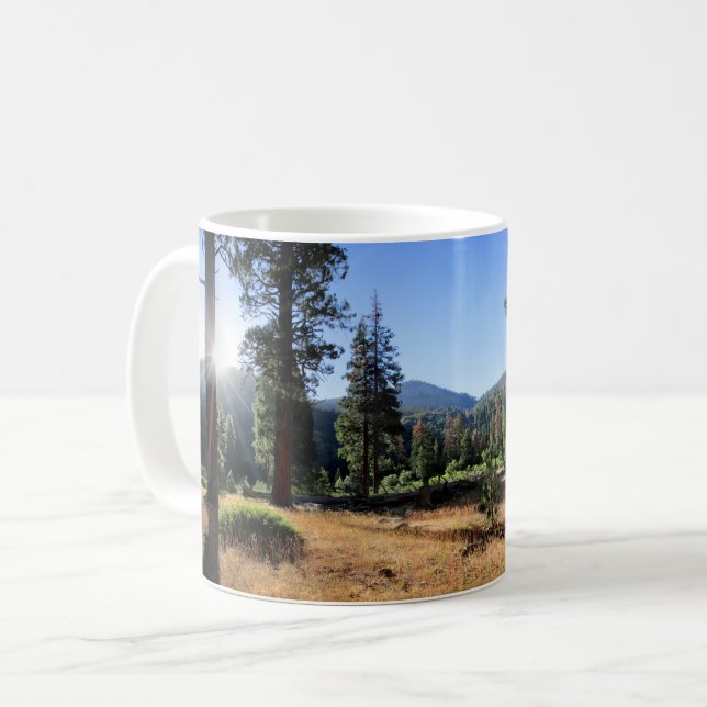 Simpson Meadow - Sierra Coffee Mug (Front Left)